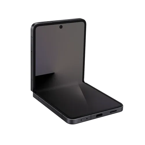 Samsung Galaxy Z Flip7 12GB RAM 512GB - Jetblack