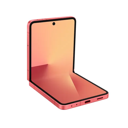 Samsung Galaxy Z Flip7 12GB RAM 256GB - Coralred