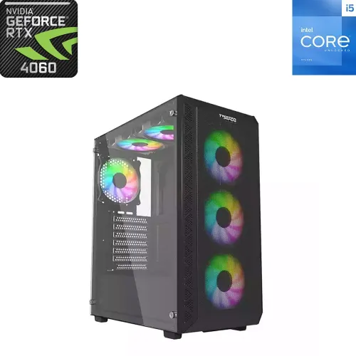 Twisted Minds Intel Core - I5 13th Gen Rtx 4060 Gaming Pc