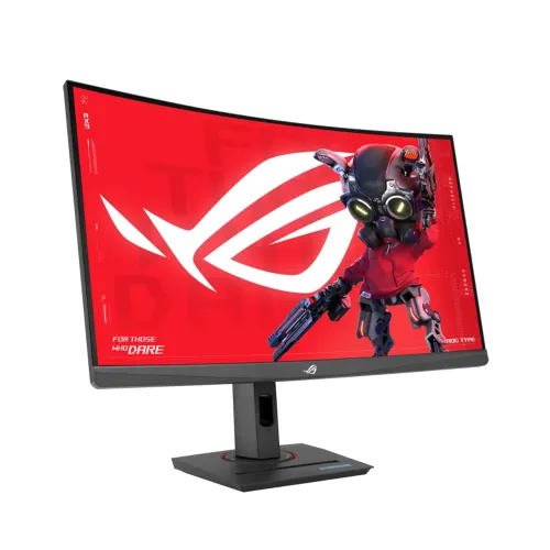 Asus ROG Strix XG27WCS 27" QHD Fast VA, 180Hz, 1ms, AMD FreeSync Gaming Monitor