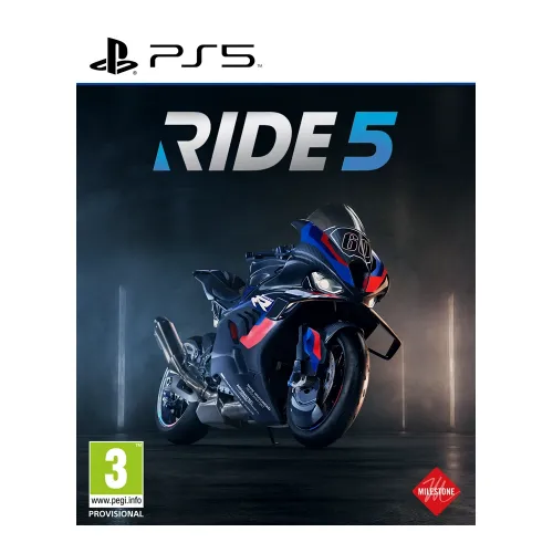 Ride 5 For PS5 - R2