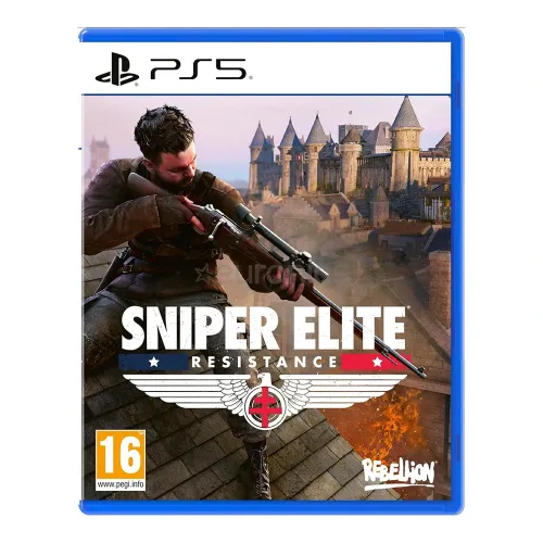 Sniper Elite: Resistance For Ps5 - R2