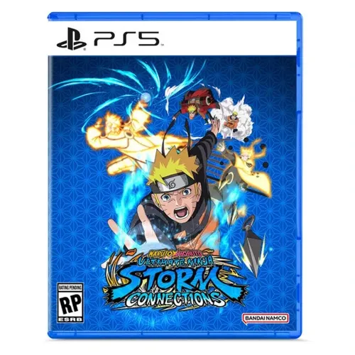 NARUTO X BORUTO Ultimate Ninja Storm Connections For Ps5 - R1