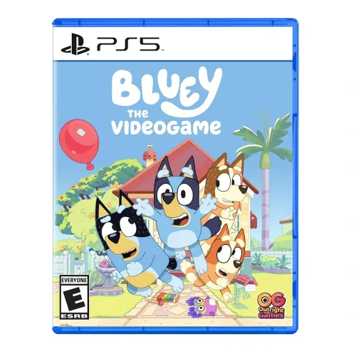 Bluey: The Videogame For Ps5 - R1
