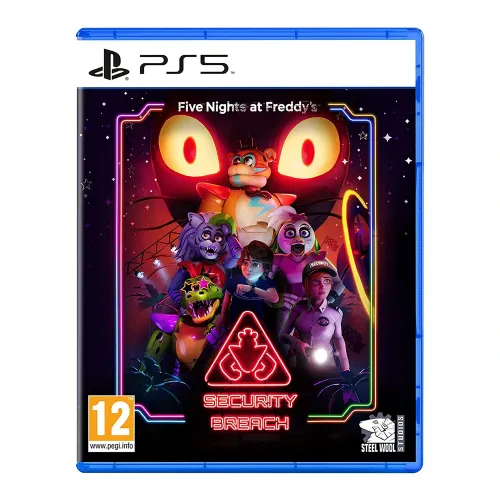 Five Nights at Freddy's: Security Breach For Ps5 - R2