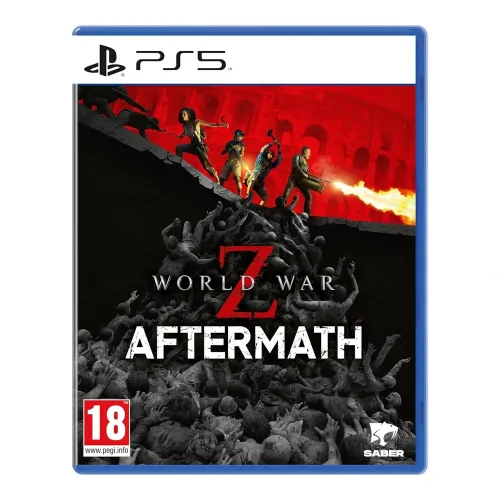 World War Z: Aftermath For Ps5 - R2