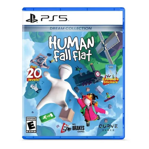 Human Fall Flat Dream Collection For Ps5 - R1