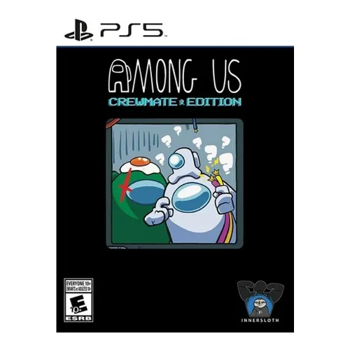 Among Us: Crewmate Edition For Ps5 - R1
