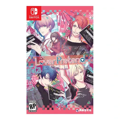 Lover Pretend For Nintendo Switch - R1