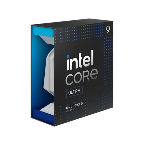 Intel Core Ultra 9 (Series 2) 285K Desktop Processor