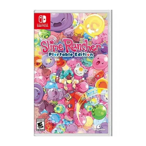 Slime Rancher: Plortable Edition For Nintendo Switch - R1
