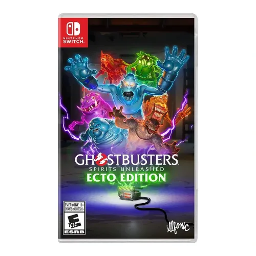 Ghostbusters: Spirits Unleashed Ecto Edition For Nintendo Switch - R1