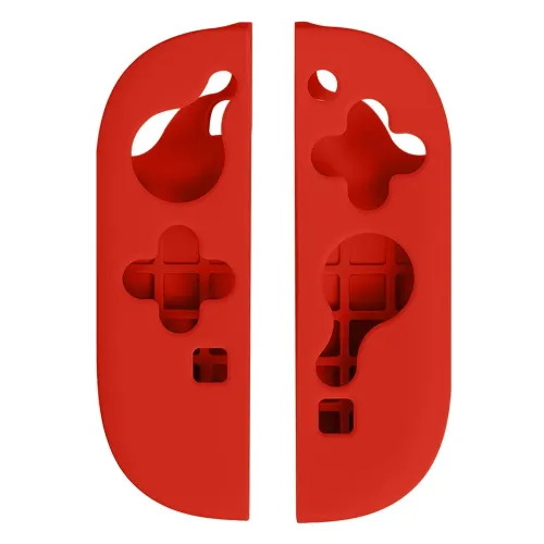 Joycon Silicon Case Pp Bag For Nintendo Switch 2 - Red