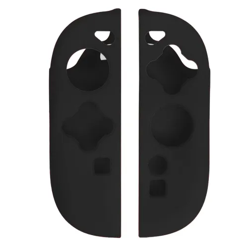 Joycon Silicon Case For Nintendo Switch 2 - Black