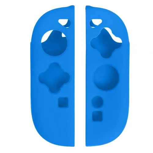 Joycon Silicon Case For Nintendo Switch 2 - Blue