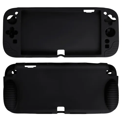 Console Silicon Case For Nintendo Switch 2 - Black