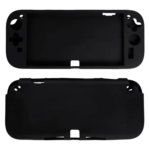 Silicon Case PP Bag For Nintendo Switch 2 - Black