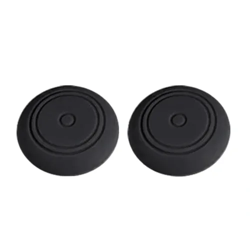 Thumb Grips For Nintendo Switch 2 (Joycons 2PCS) - Black