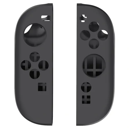 Joycon Silicon Case For Nintendo Switch 2 - Black Bk