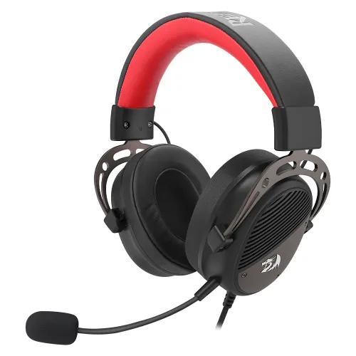 Redragon THORIDAL H730 USB Wired Gaming Headset - Black