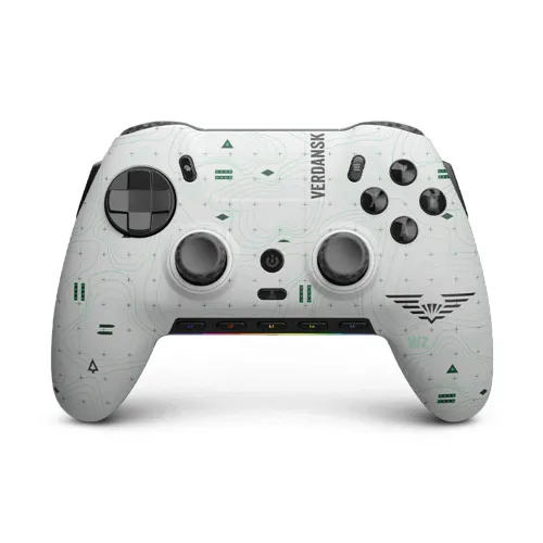Scuf Envision Pro Wireless Pc Gaming Controller For Pc - Warzone Light