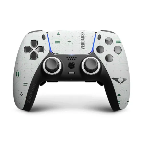 Scuf Reflex Fps Wireless Performance Controller For Ps5 - Warzone Light