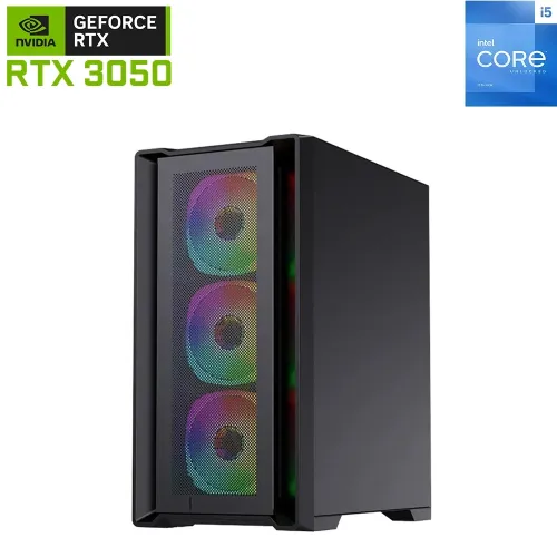 Atx Intel Core I5 - 13th Gen Rtx 3050 Gaming Pc