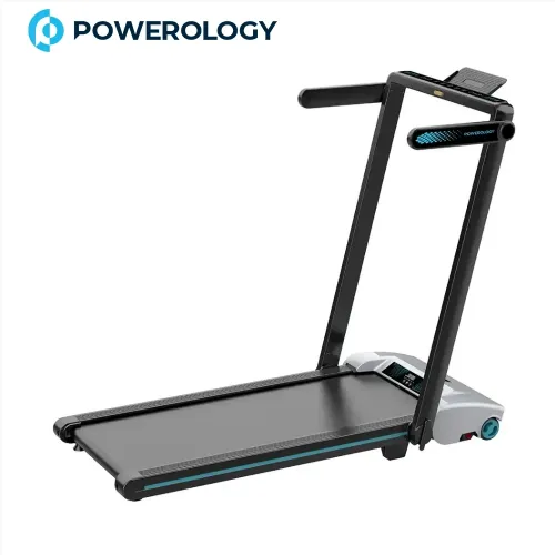 Powerology Incline Folding Treadmill - Black
