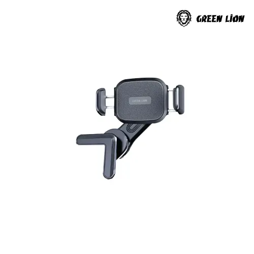 Green Lion GX27 Screen Flex Phone Holder - Black