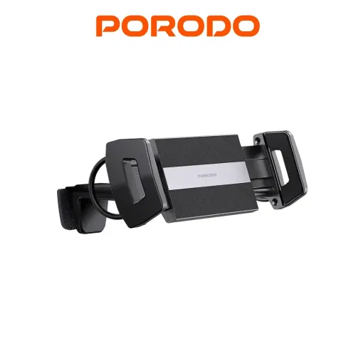 Porodo HS03 Universal Adjustable Tablet & Phone Mount - Black