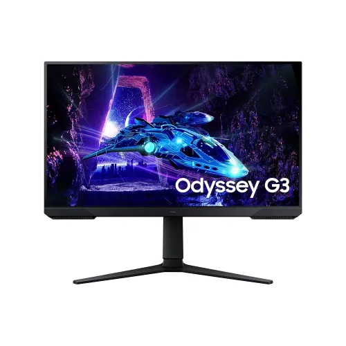 Samsung Odyssey G3 G30D 27" FHD VA, 180 Hz, 1 ms, AMD FreeSync Gaming Monitor