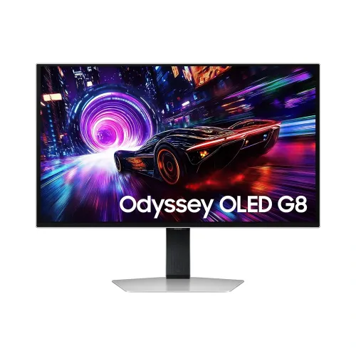 Samsung Odyssey 27-inch Oled G8 G81sf 4k, 240hz, 0.03ms Response Time, Amd Freesync Gaming Monitor