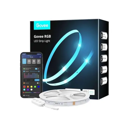 Govee Rgb Led Strip Lights - 5m