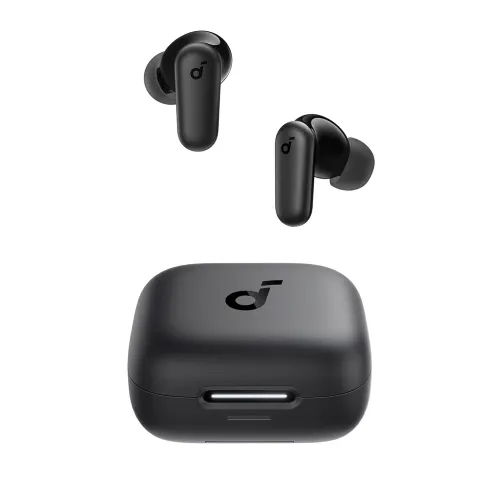 Soundcore R50i Nc By Anker Noise Cancelling In Ear Earbuds - Black