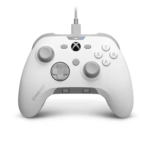 SCUF Valor Pro Wired Xbox Controller For Xbox - White