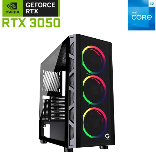 Gameon Intel Core I5 - 13th Gen Rtx 3050 Verto Gaming Pc