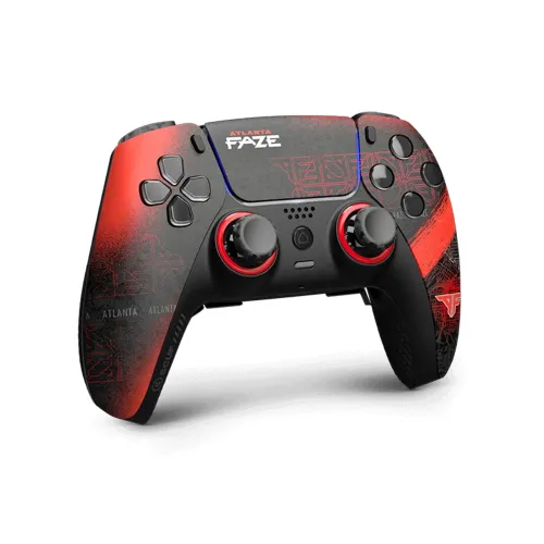 Scuf Reflex Fps Wireless Performance Controller For Ps5 - CDL Atlanta FaZe 2025