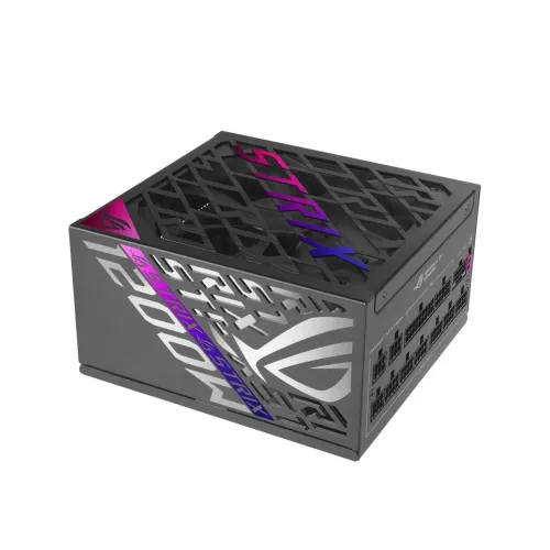 ASUS ROG Strix 1200W Platinum PSU, Fully Modular, 80+ Platinum, ATX 3.1, PCIe 5.0 Power Supply
