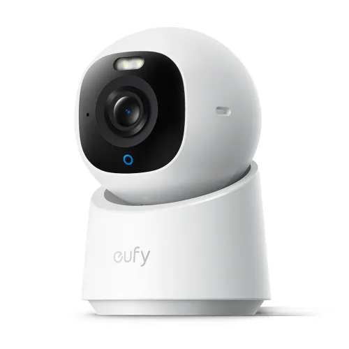 Eufy Indoor Cam E30 Pan & Tilt 4K - White