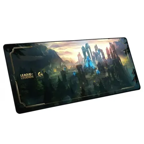 Logitech G840 Gaming Mouse Pad (XL) - League of Legends Edition