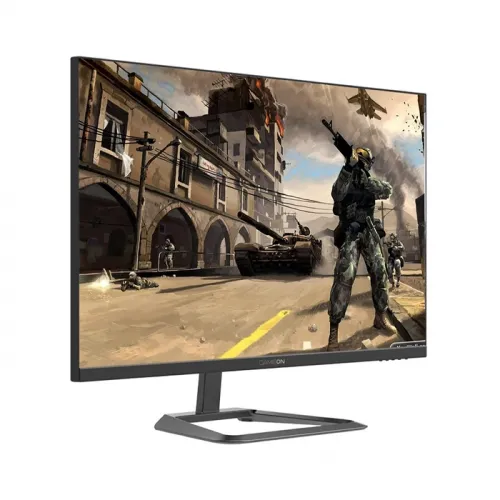 Gameon Goe32fhd165va 32" Fhd, 165hz, 1ms Flat Va Gaming Monitor, Black - (Hdmi 2.1 Console Compatible)