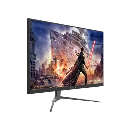 Gameon Gop27qhd165 27" Qhd, 165hz, 1ms (2560x1440) 2k Flat Ips Gaming Monitor With G-sync & Freesync - Black