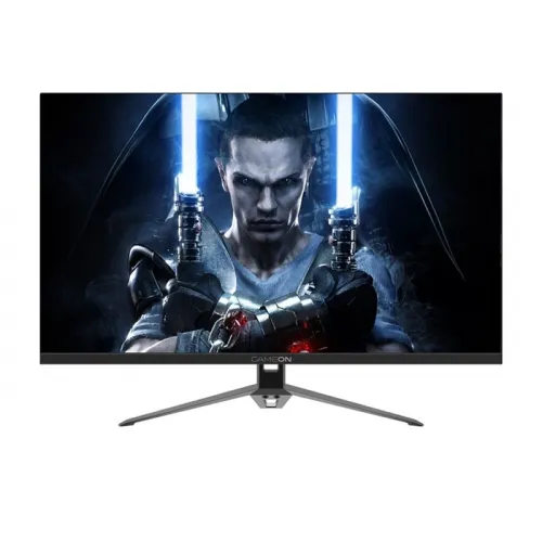 Gameon Gove127fhd165 27" Fhd, 165hz, 1ms Flat Ips Gaming Monitor - Black
