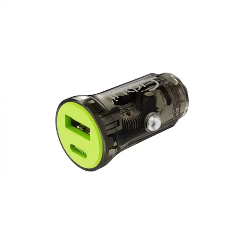 Goui Auto Pd Car Charger 2usb 30w