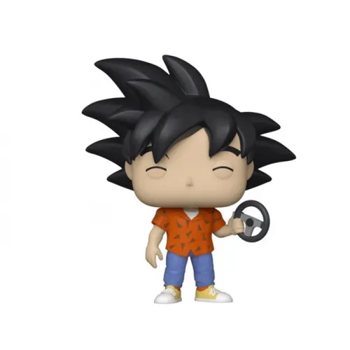 Funko Pop! Animation: Dragon Ball Z- Goku at Driving Exam (SDCC'22)
