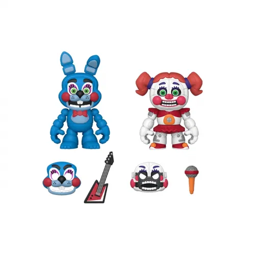 Funko Snap! Game: Five Nights at Freddy's - Toy Bonnie & Baby 2pk