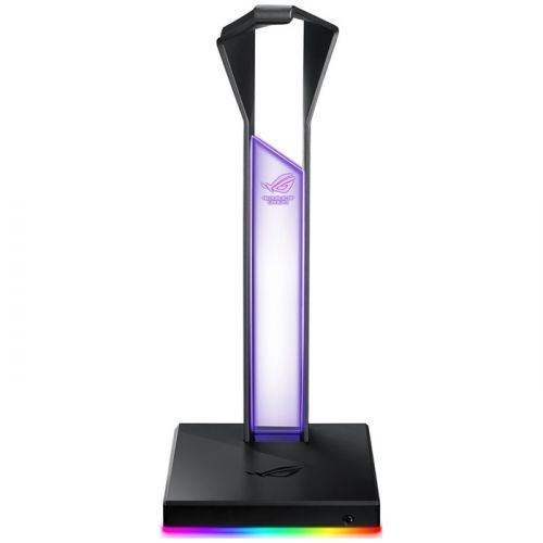 Asus ROG Throne With RGB Lighting and ESS DAC - Black