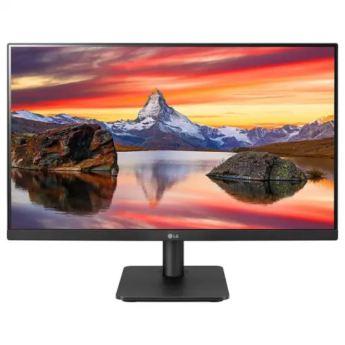 LG 4-Inch Full HD (1920 x 1080) IPS Monitor - 24MP400-B