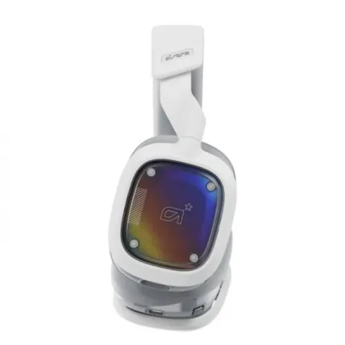 PS5 : Astro A30 Wireless Headset - White/Purple