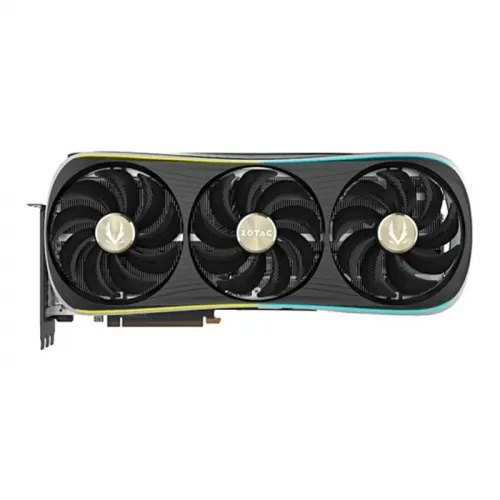 ZOTAC GAMING GeForce RTX 4090 AMP Extreme AIRO 24GB GDDR6X Graphics Card